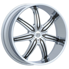 Aftermarket Alloy Wheel with black (1712)